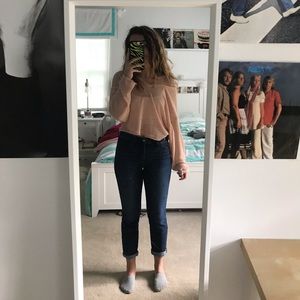 Gap jeans